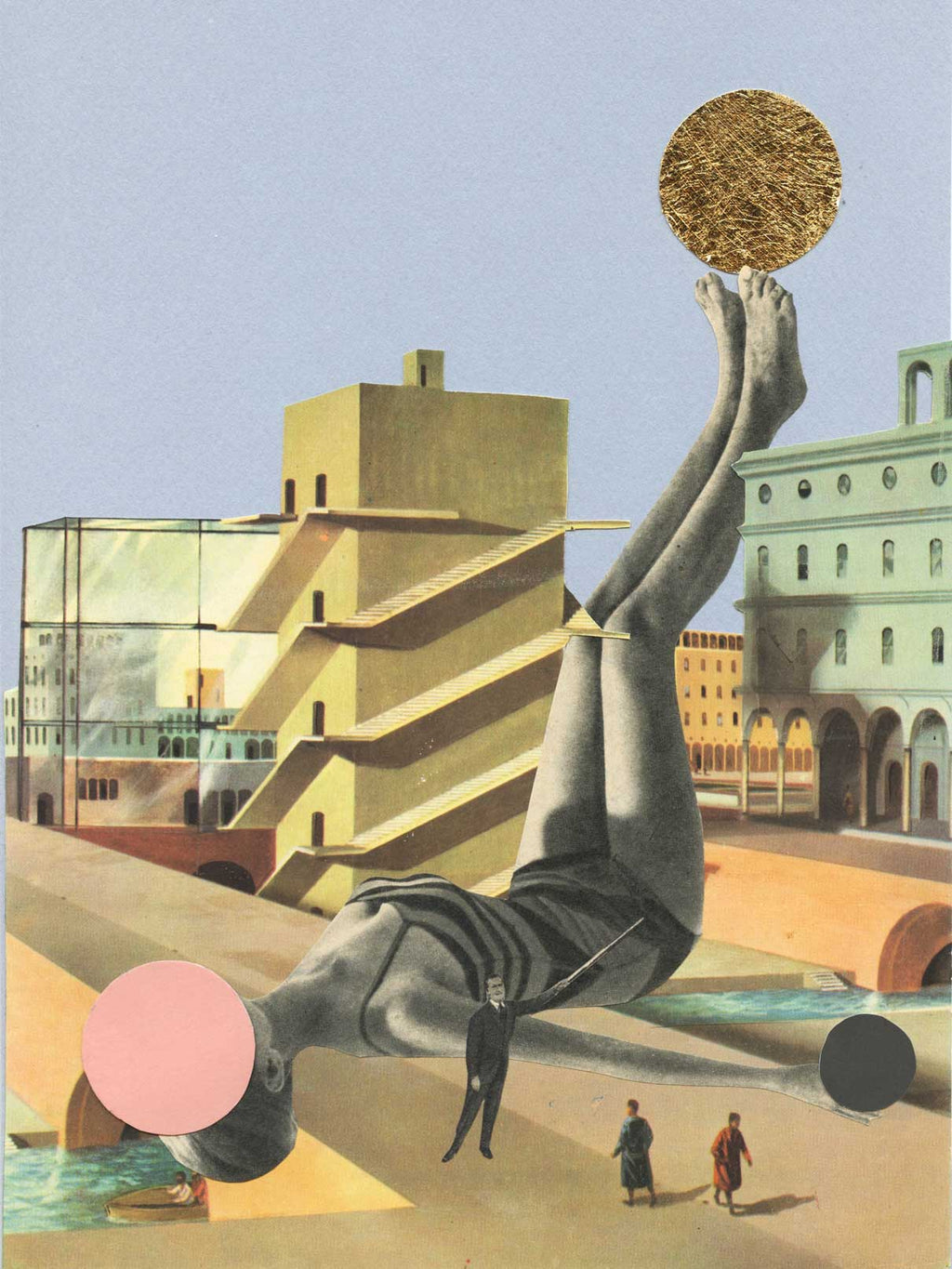 El descanso