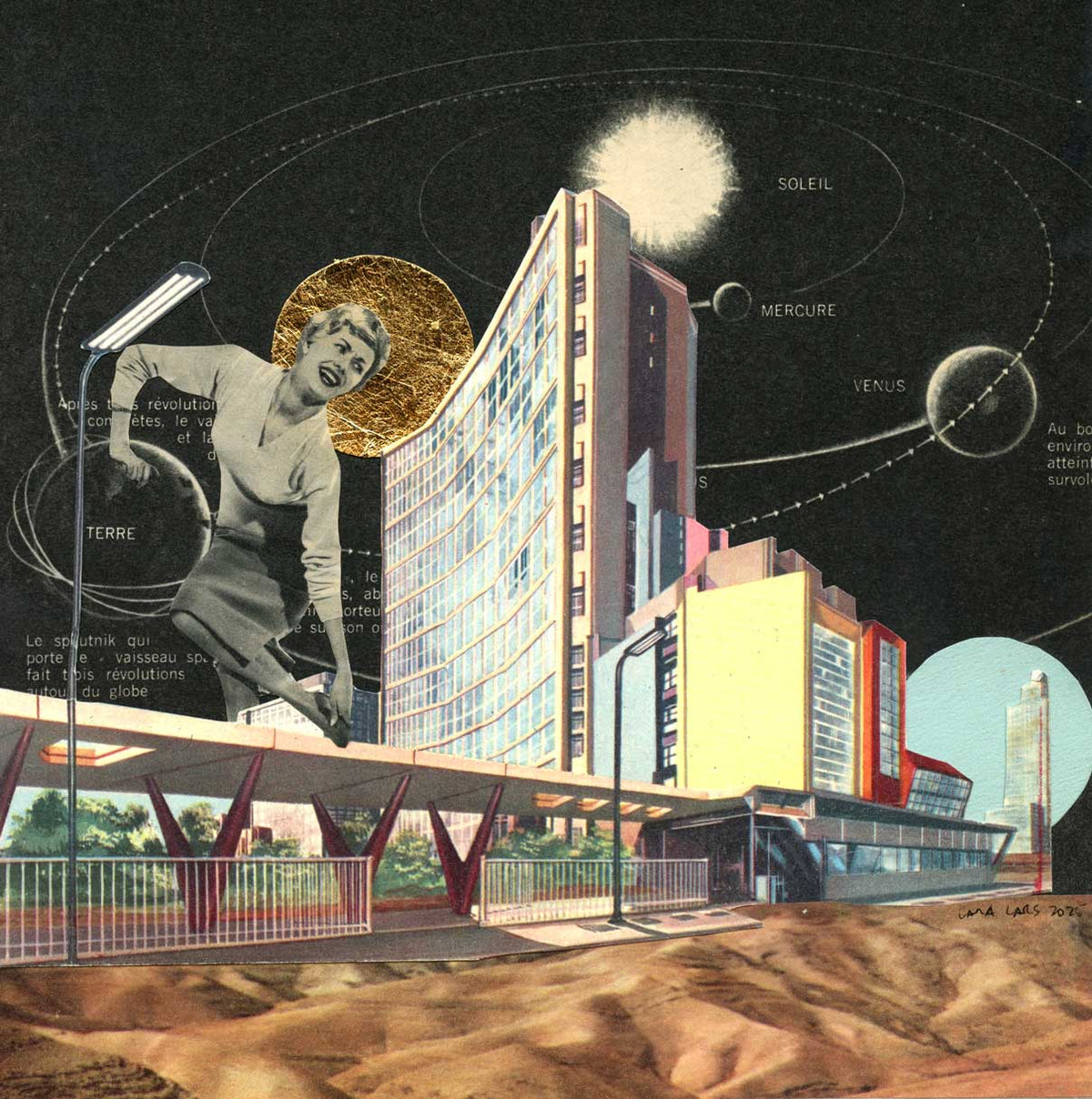 El puente