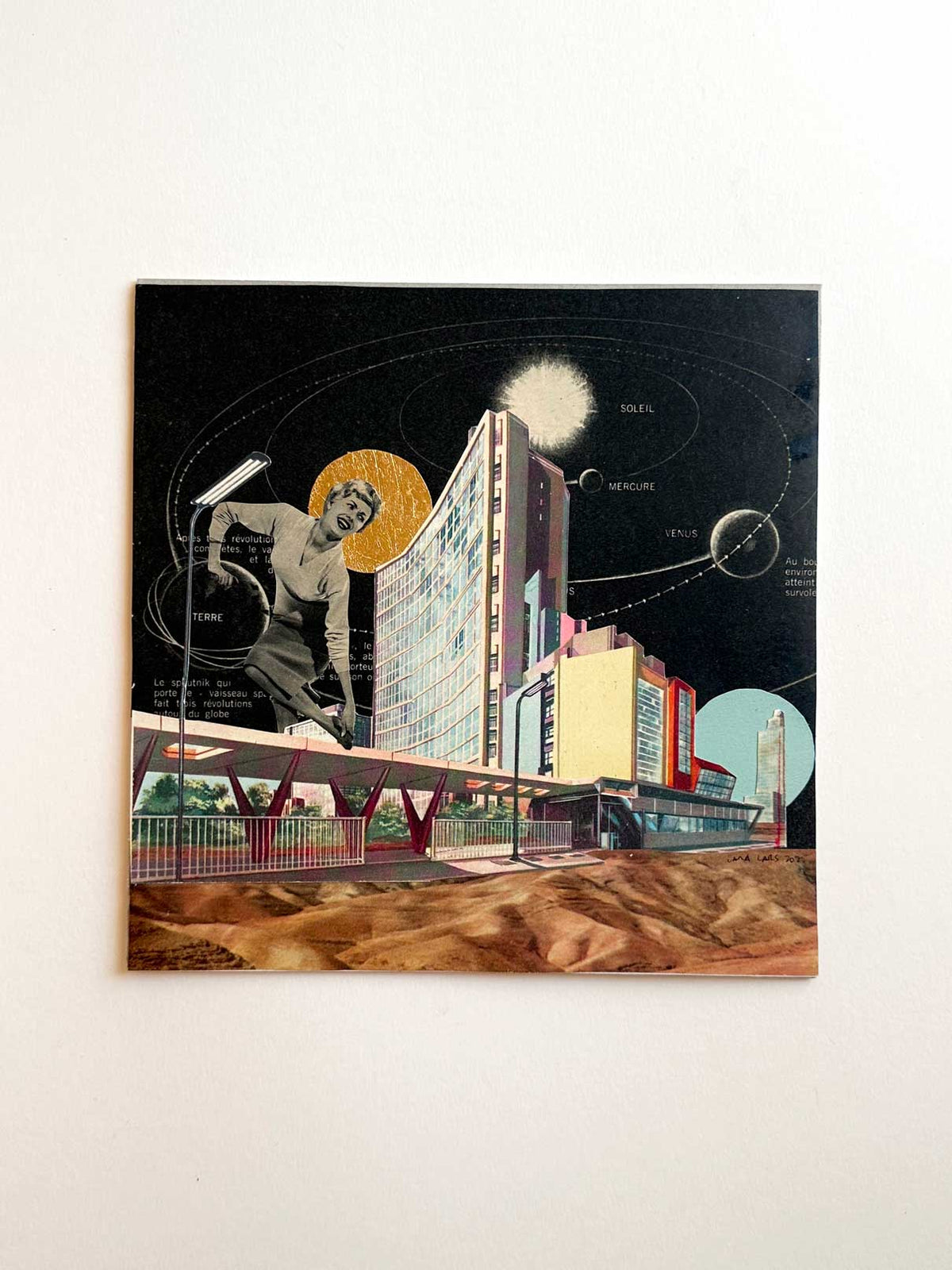 El puente