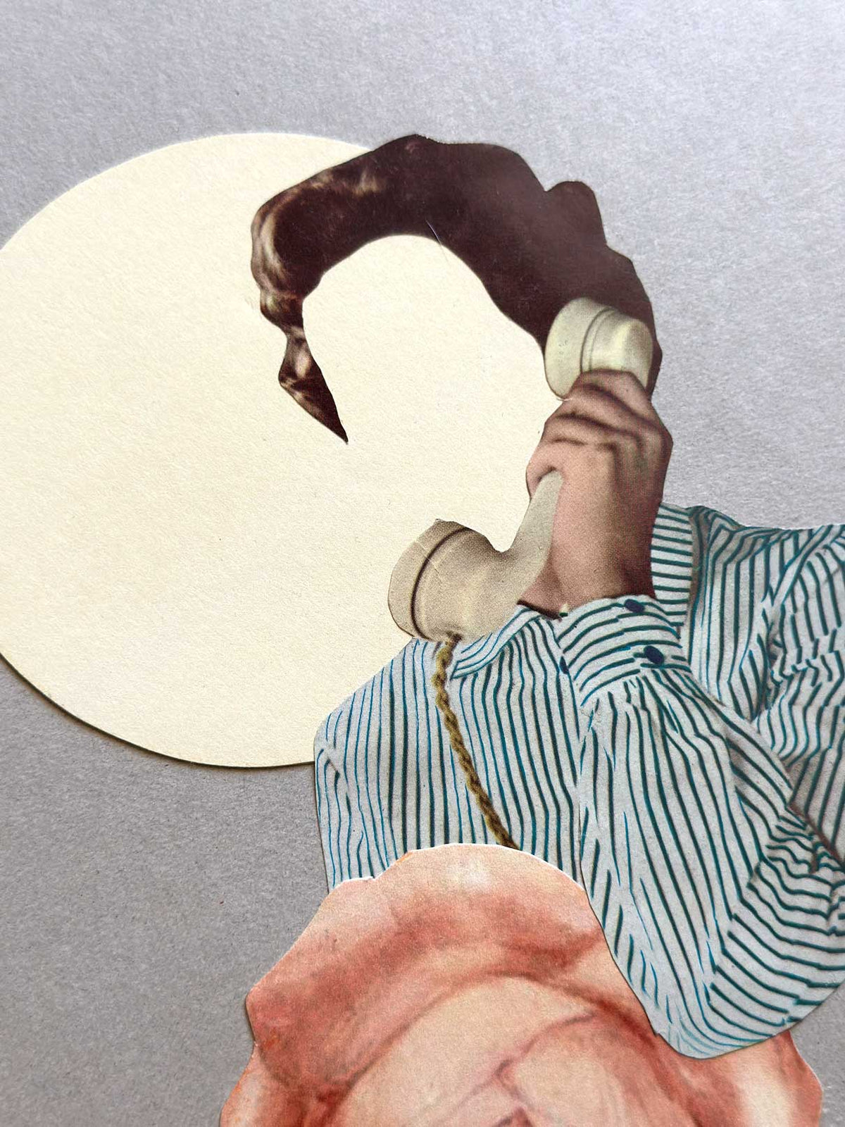 Cuéntame otra vez tu nombre, que no te escuché