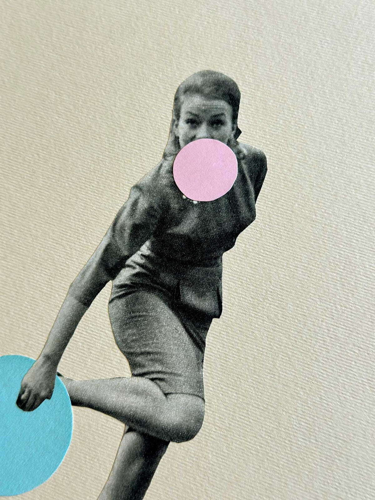 Globo rosa