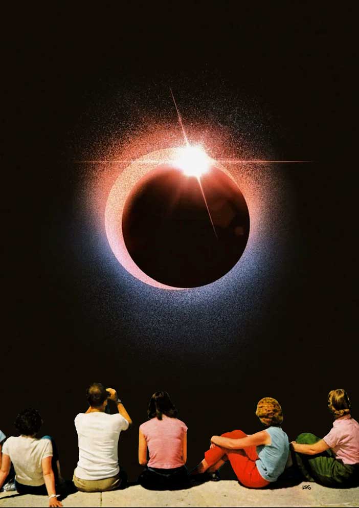 El eclipse