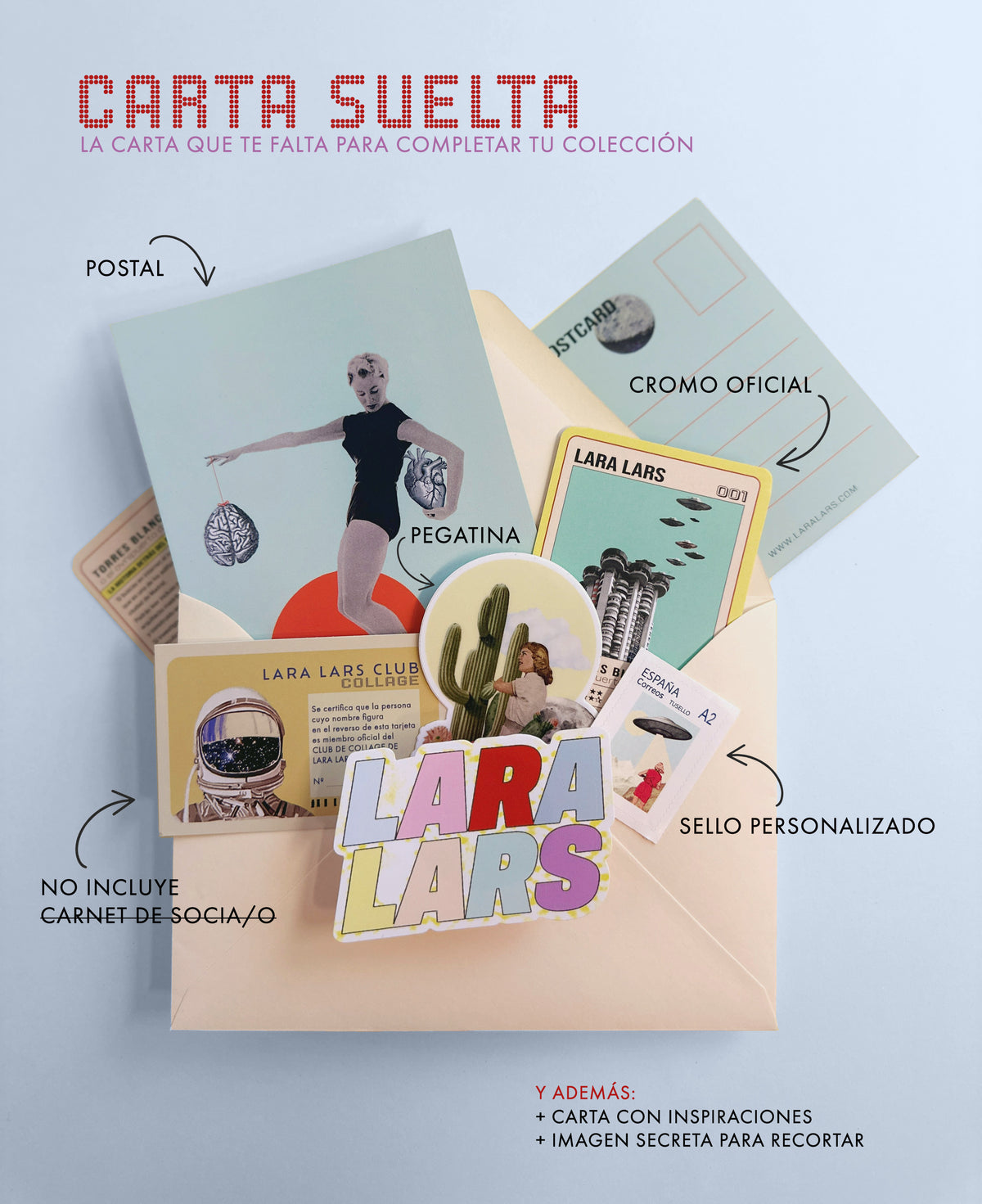 Carta suelta