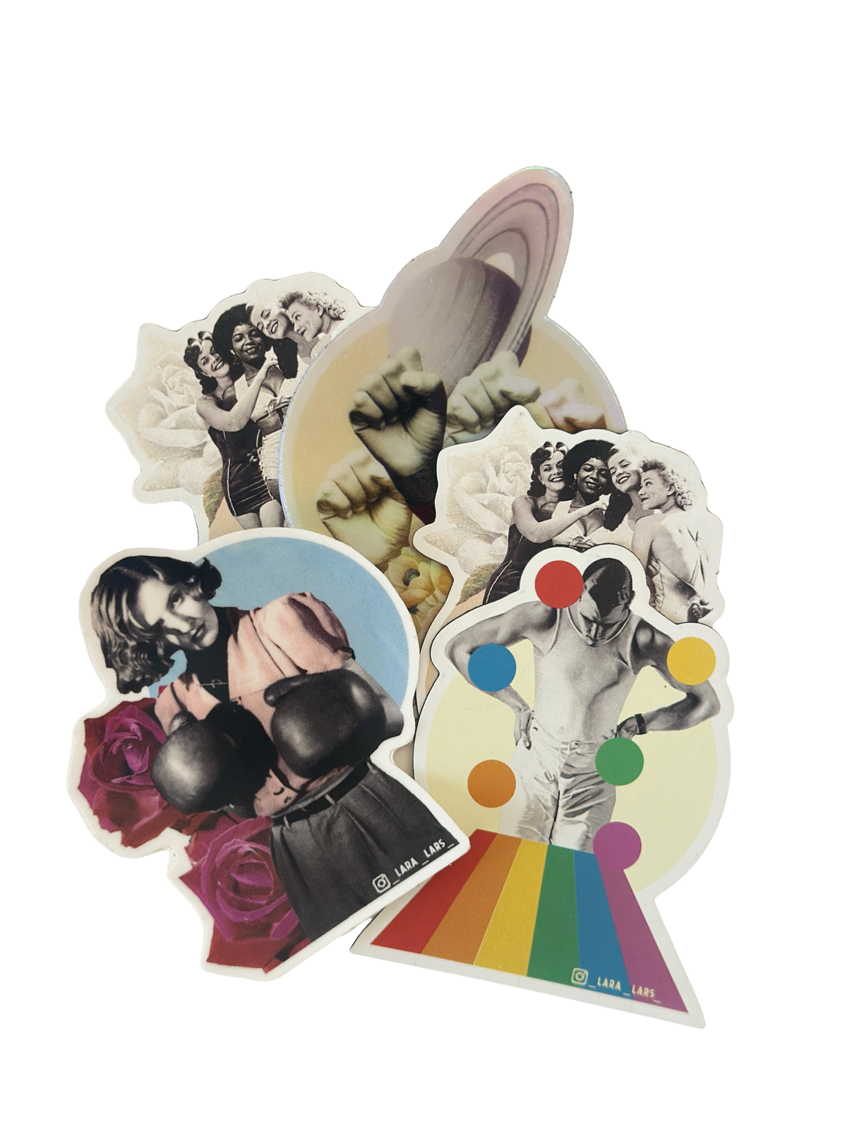 Pack personalizado de 5