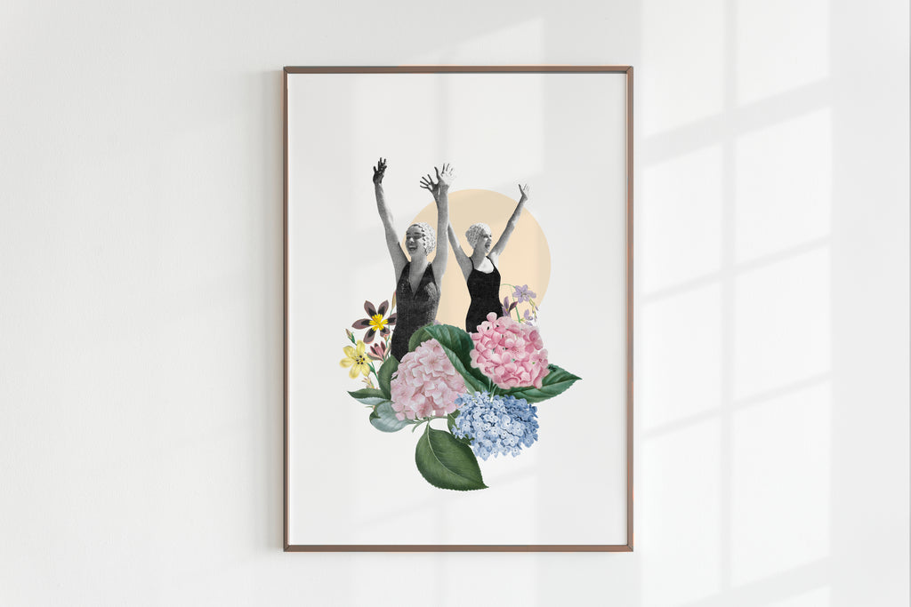 Young women