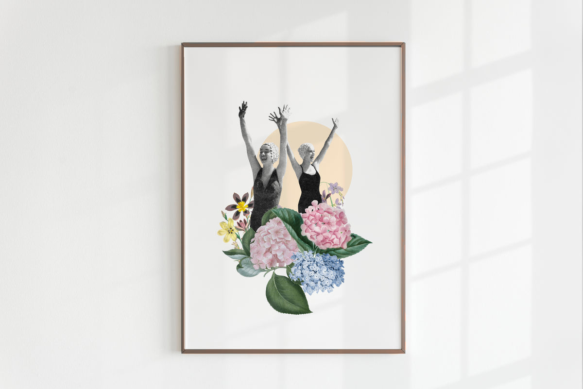 Young women