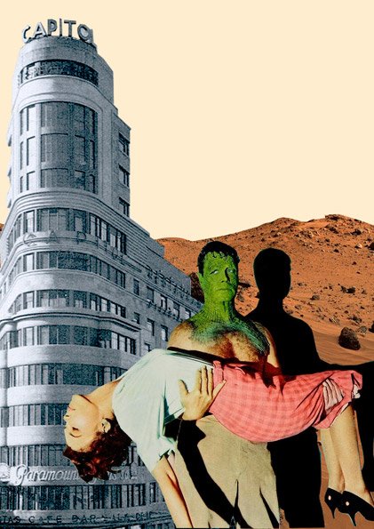 Verano en Madrid