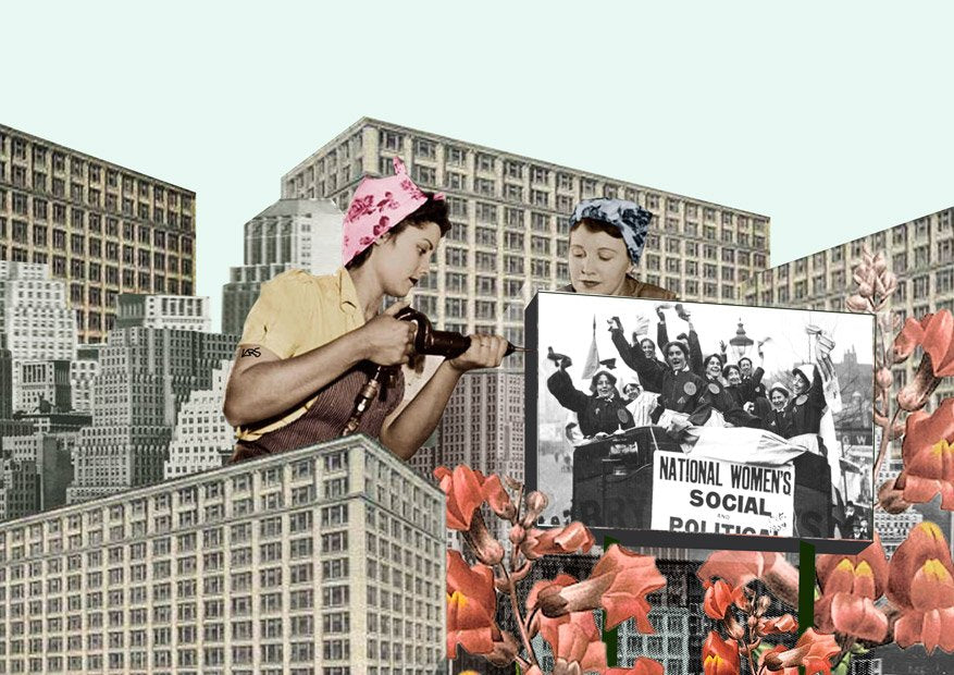 Worker women
