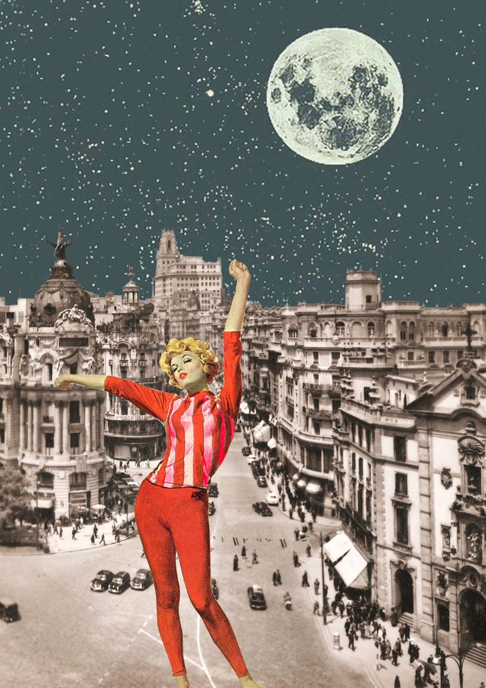 Good Night Madrid