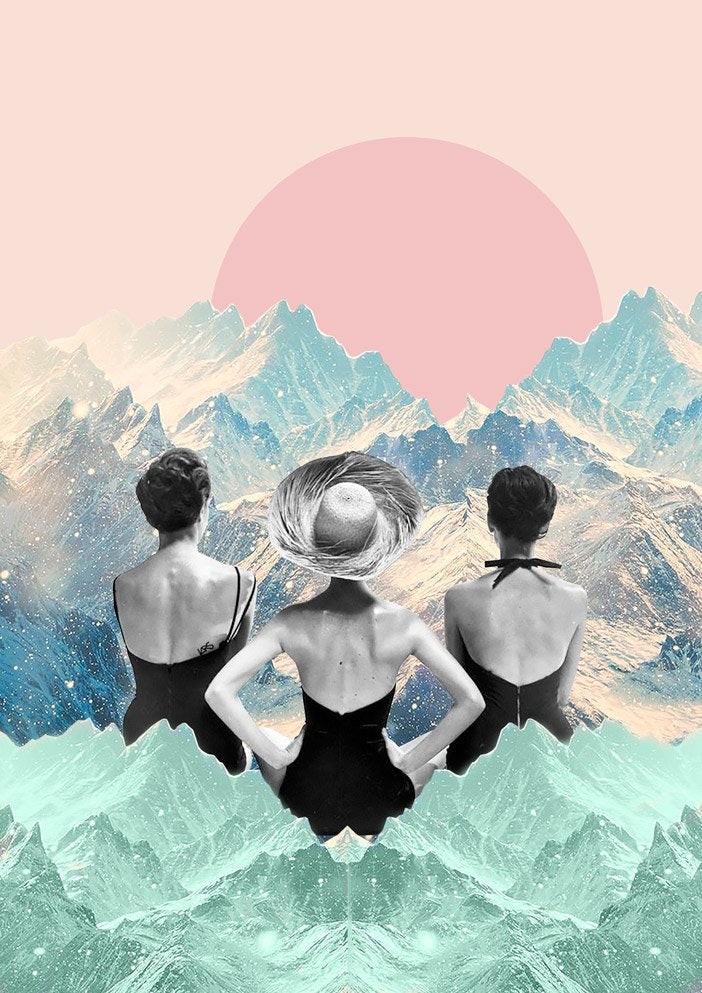 Invierno en verano