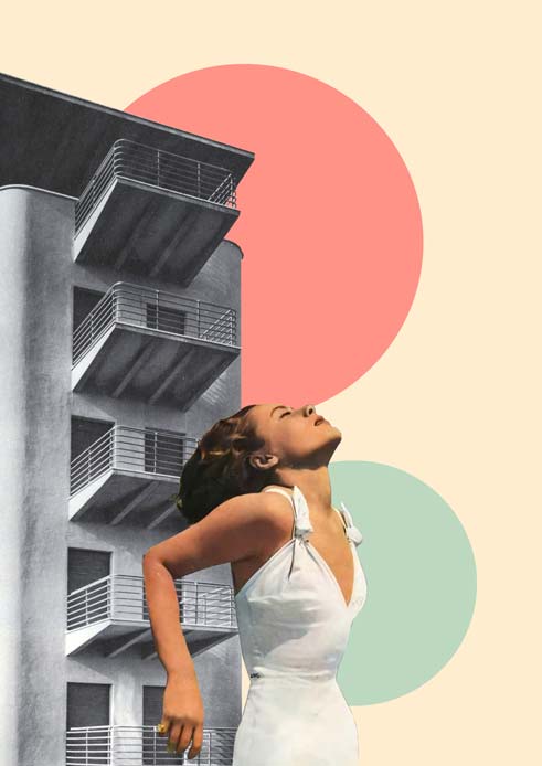 Verano en la ciudad