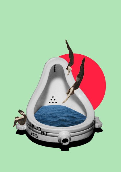 La mer de