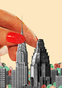 Take the precious things. Chrysler Building