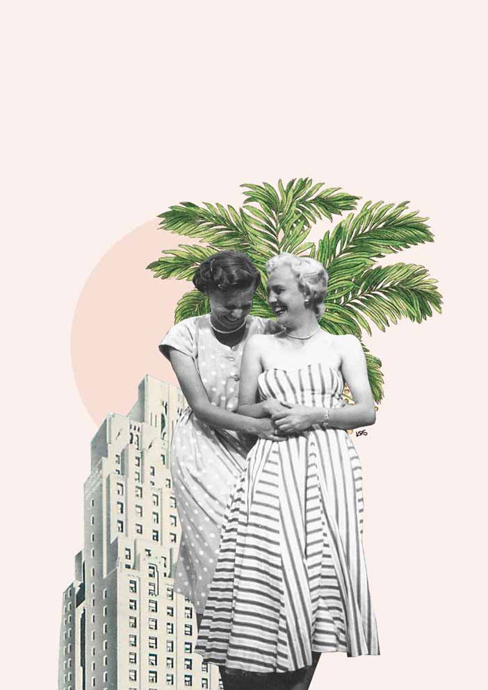 Love is life