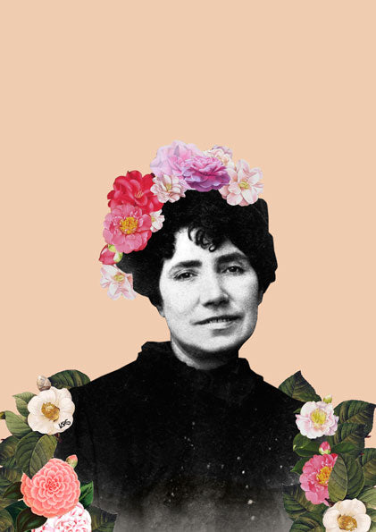 Rosalía de Castro