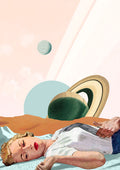 Un día en una Luna de Saturno